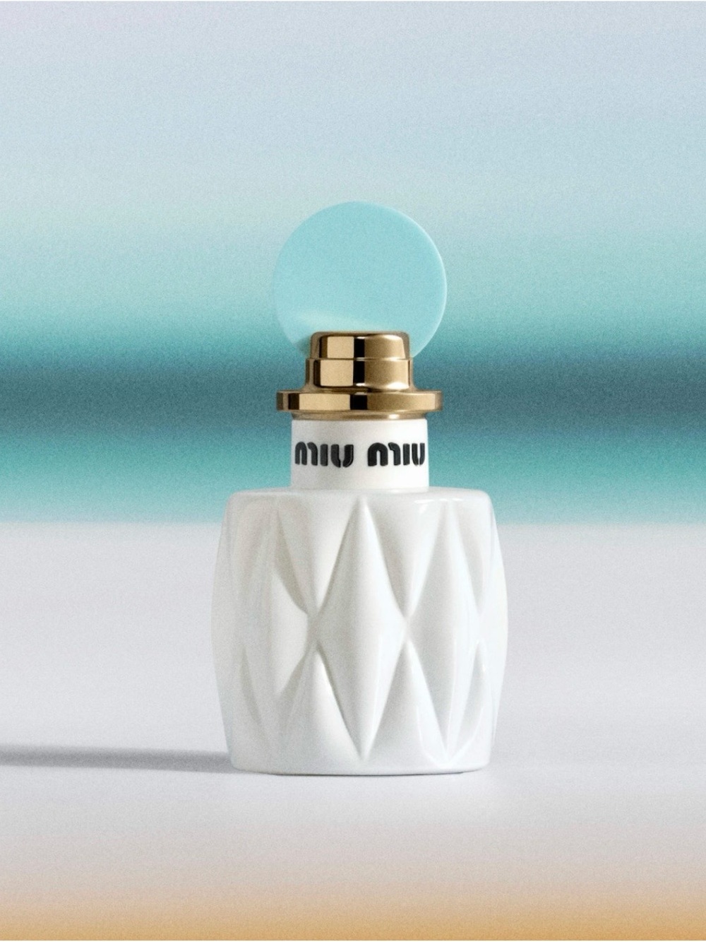 Miu Miu 3.3 oz Fleur de Lait NIB - Picture 4 of 5